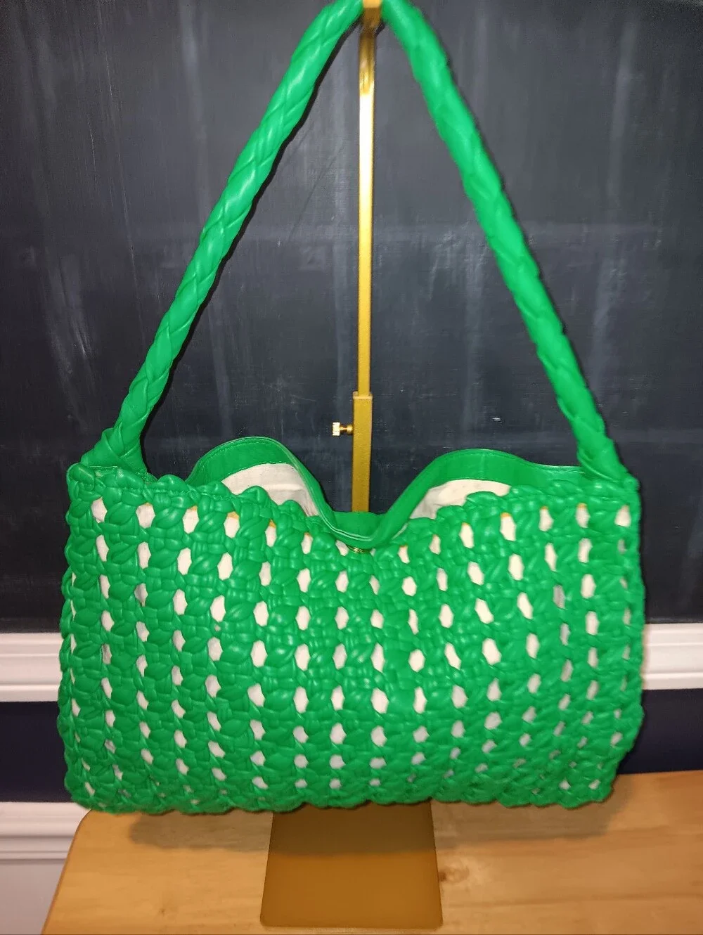 Vince Camuto Leather Shouldee Bag